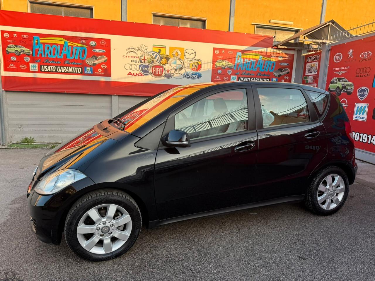 Mercedes-benz A 150 1.5 95cv - 2010