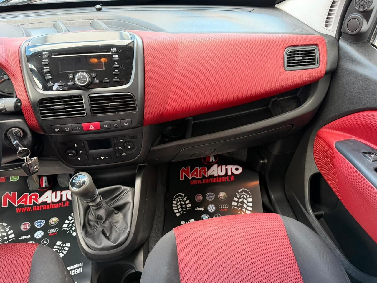 Fiat Doblò 1.6 MJT 105CV 5 Posti