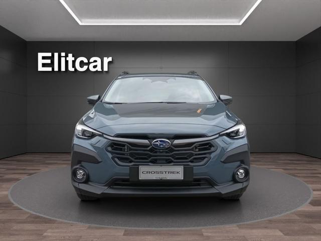 SUBARU Crosstrek 2.0i e-Boxer MHEV CVT Lineartronic Style xtra 4wil