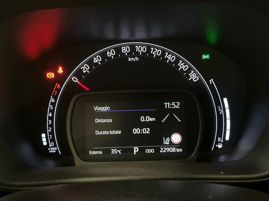 Toyota Aygo X 1.0 Trend 72cv s-cvt