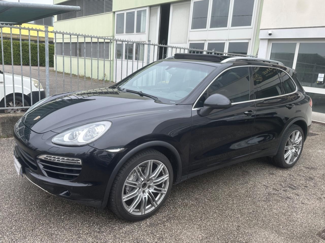 Porsche Cayenne 3.0 Diesel