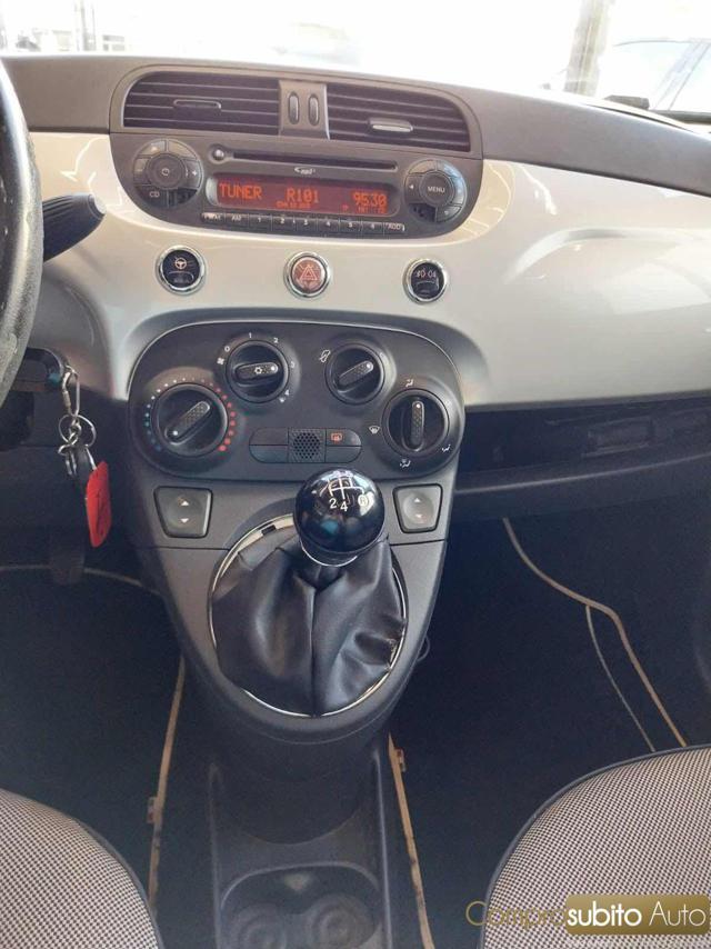 FIAT 500 1.3 Multijet 16V 75 CV Lounge