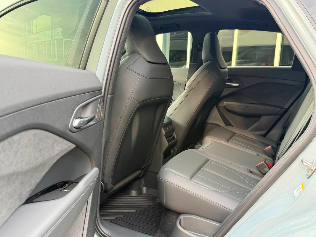 Audi Q3 Sportback 2.0 tdi S line edition 150cv s-tronic Grigio freccia perla