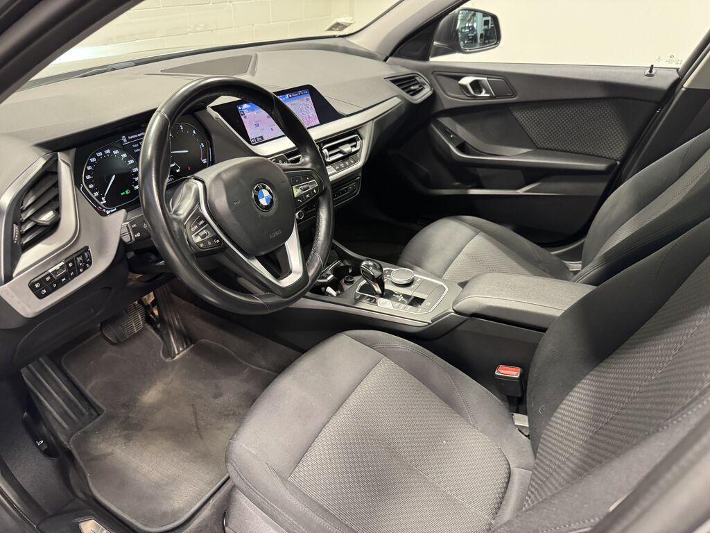 BMW Serie 1 5 Porte 118 d SCR Business Advantage Steptronic