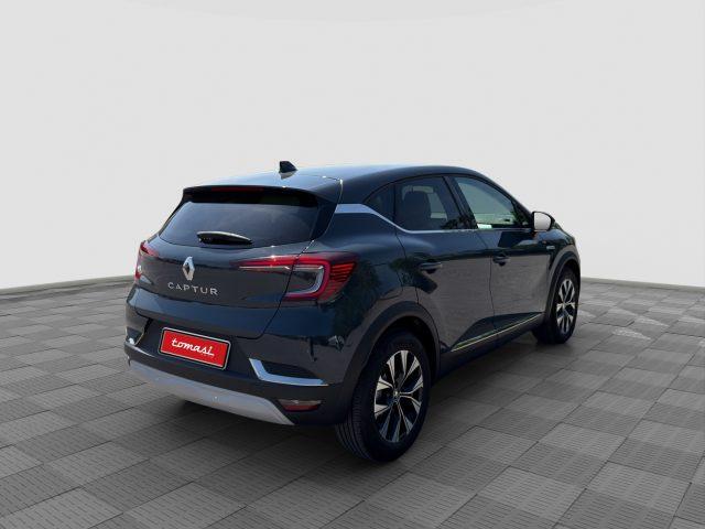 RENAULT Captur Captur TCe 100 CV GPL Techno