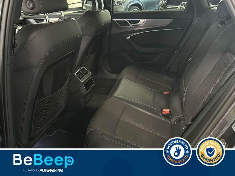 Audi A6 40 2.0 TDI MHEV 12V S LINE EDITION S-TRONIC