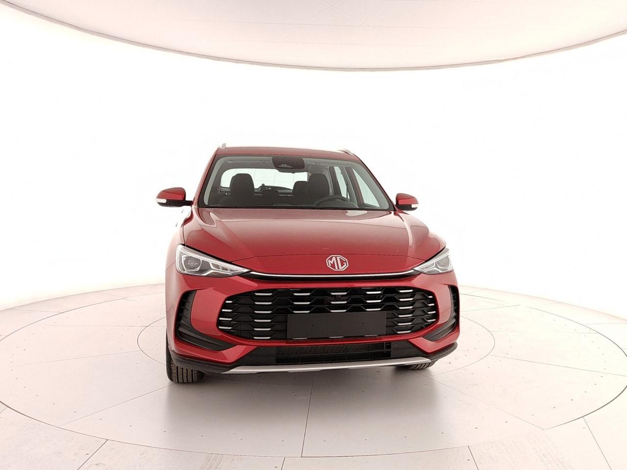 Mg ZS Hybrid+ Comfort