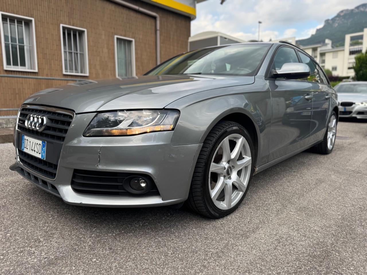 Audi A4 Avant 2.0 TDI 170CV F.AP. qu. Amb.