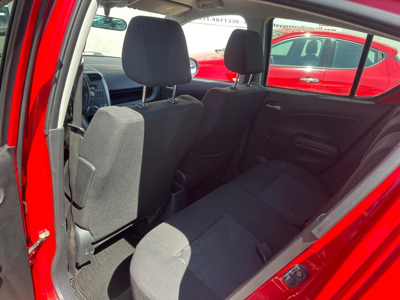 Suzuki Splash 1.2 GPL 86 Cv