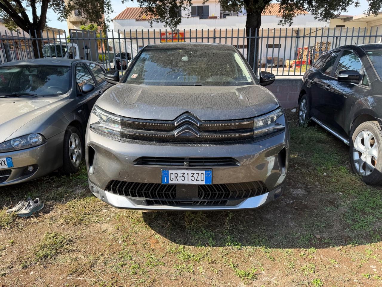 Citroen C5 Aircross BlueHDi 130 S&S EAT8 Max