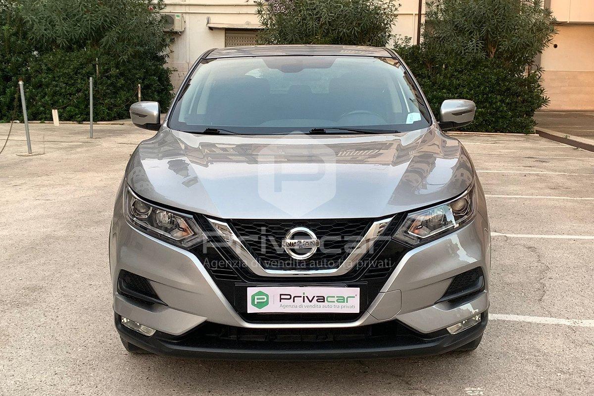 NISSAN Qashqai 1.5 dCi 115 CV DCT Business