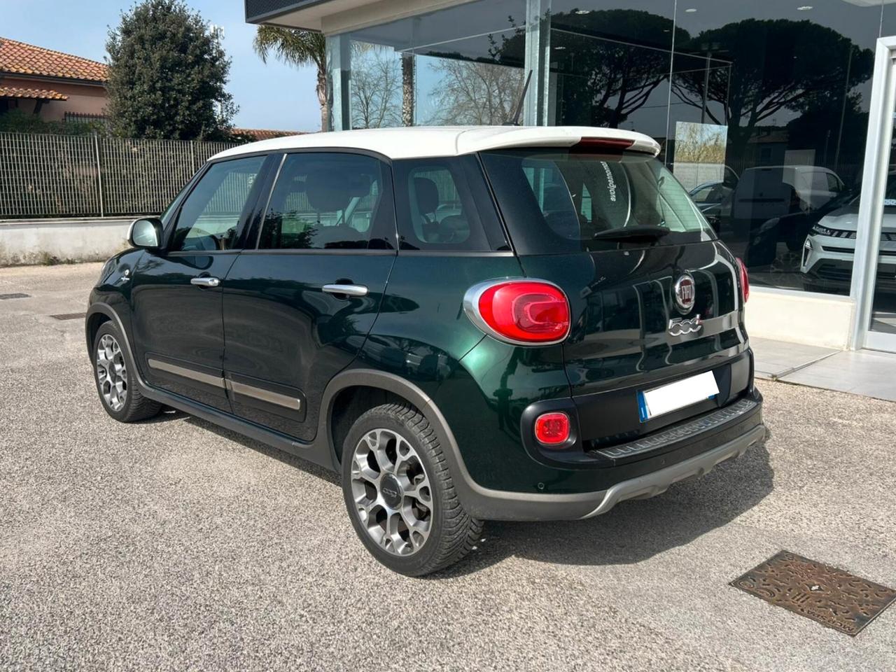 Fiat 500L 1.6 Multijet 105 CV Trekking