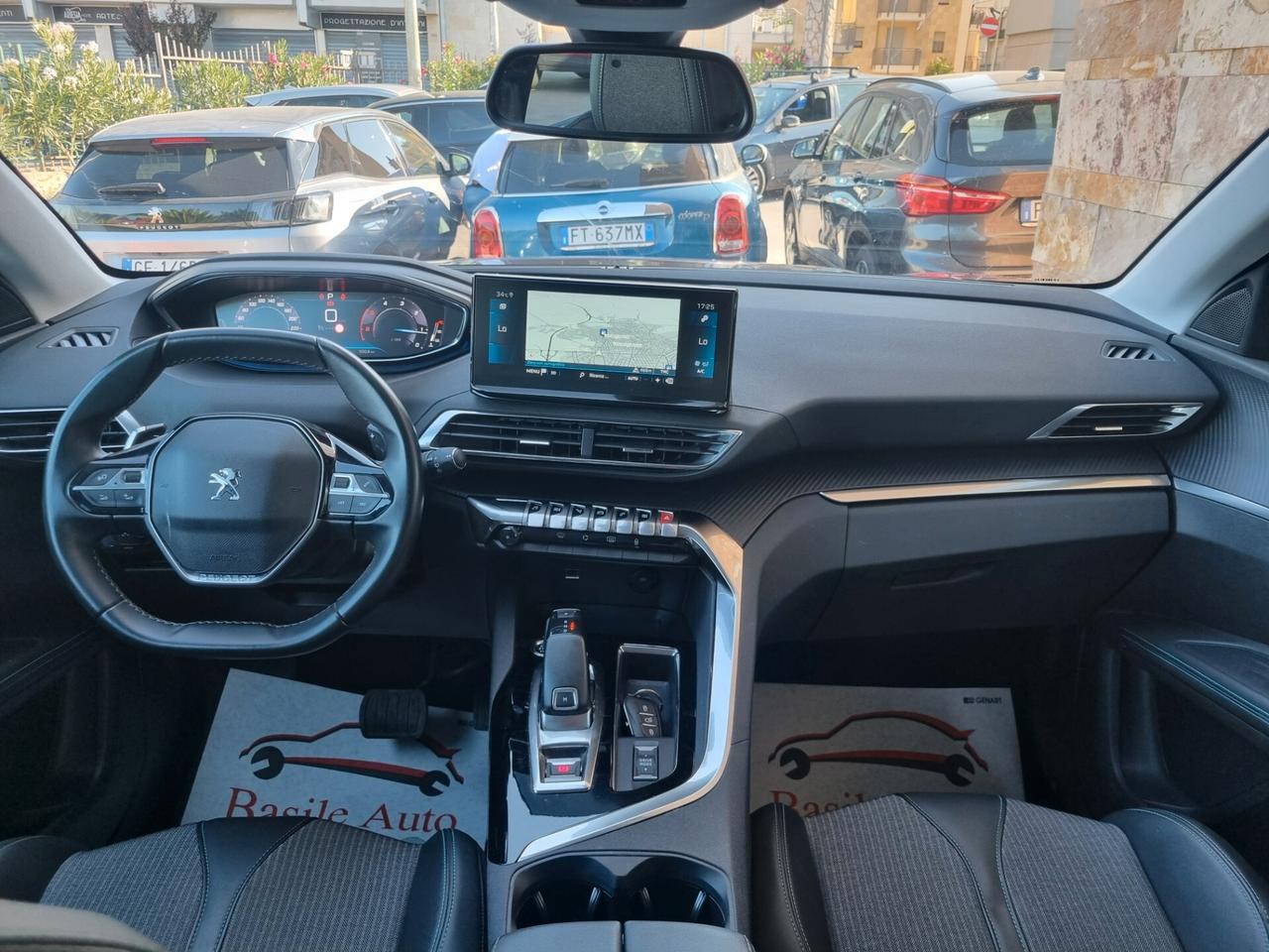 Peugeot 5008 BlueHDi 130 S&S Allure
