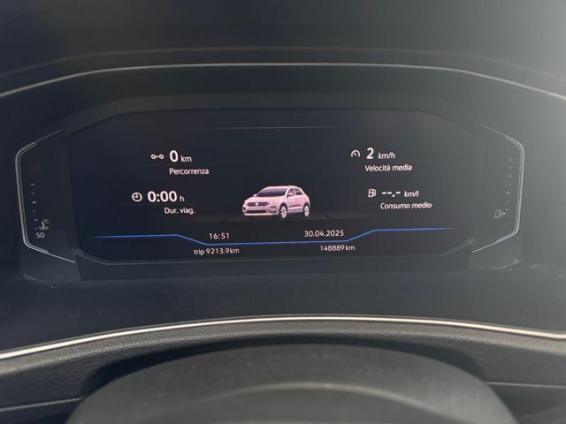 VOLKSWAGEN T-Roc 1.6 TDI SCR Advanced BlueMotion Technology
