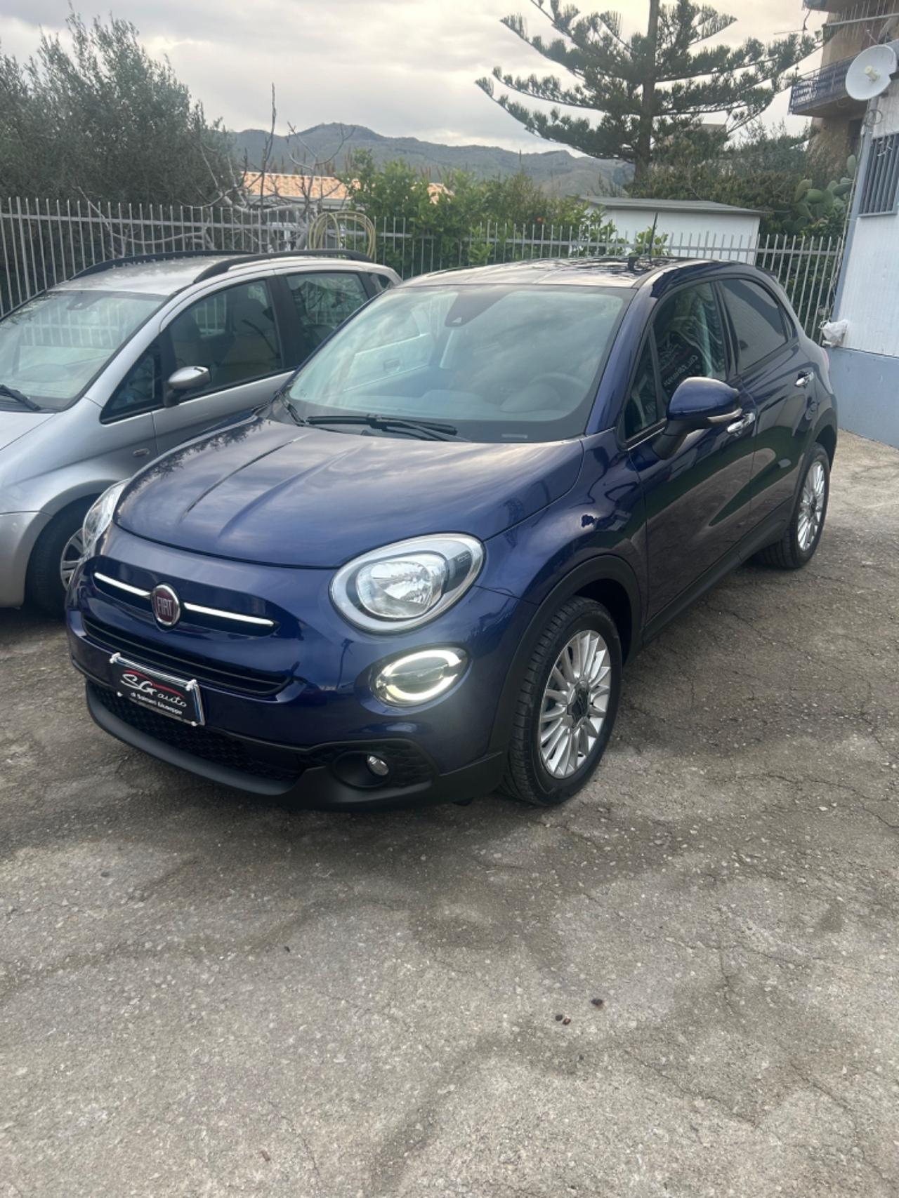 Fiat 500X 1.3 MultiJet 95 CV Club