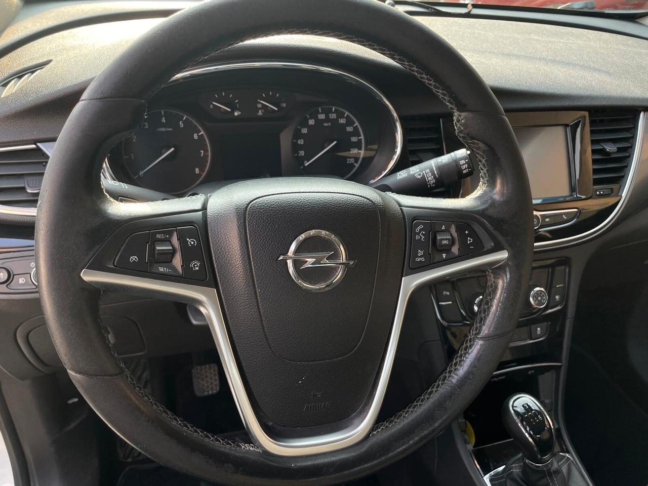 OPEL MOKKA X GPL TURBO 1,4 B/GPL