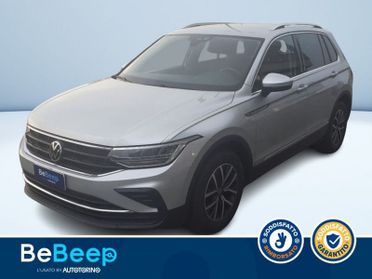 Volkswagen Tiguan 2.0 TDI LIFE 122CV