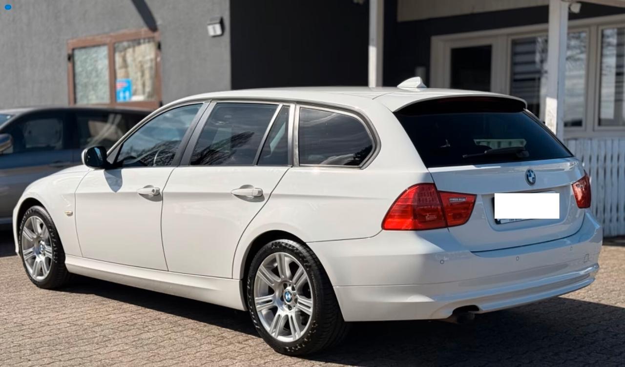 Bmw 320 320d cat xDrive Touring MSport 2.0 diesel
