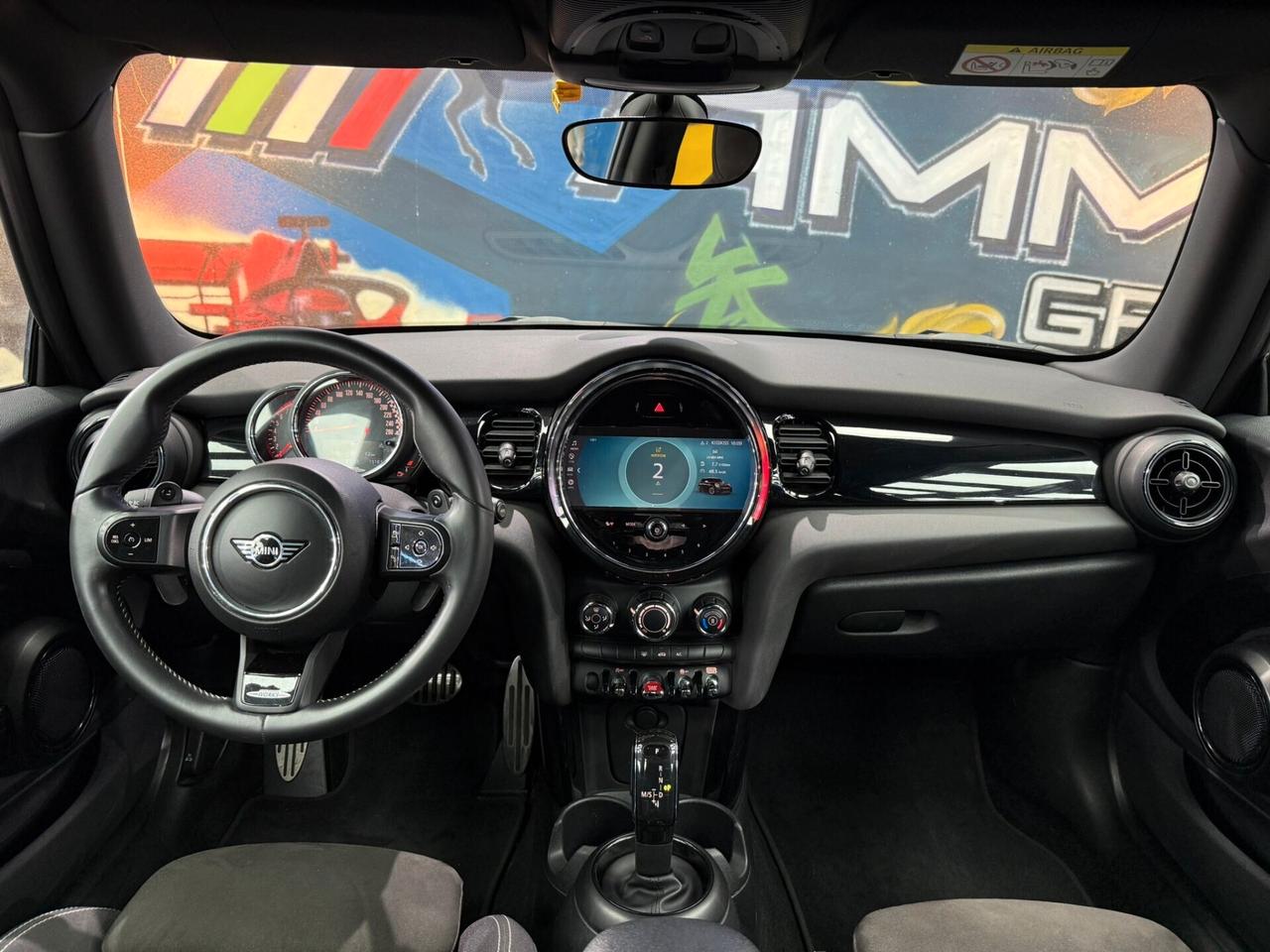 Mini John Cooper Works 2.0 COOPRER ANNIVERSARY EDITION (275)