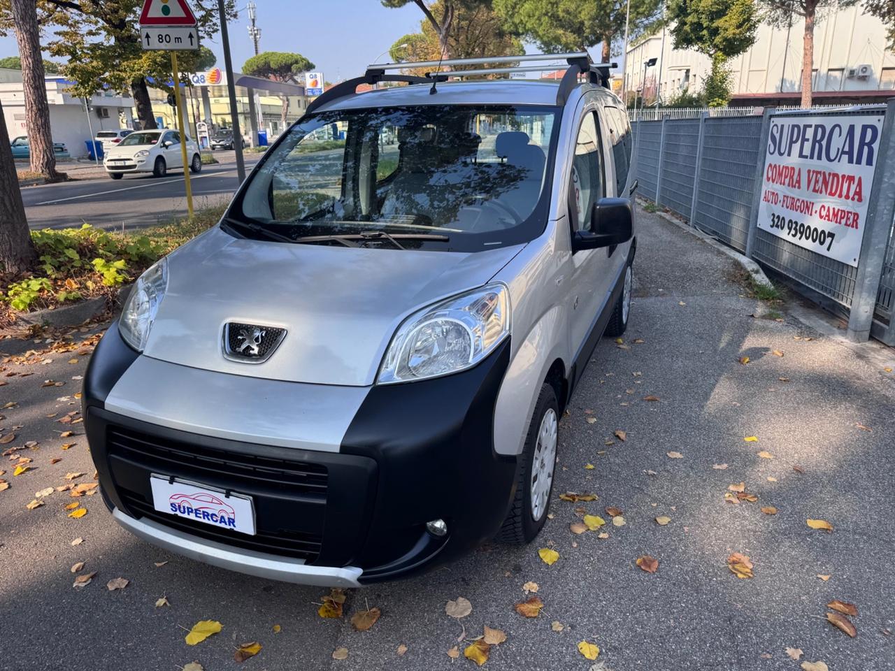 Peugeot Bipper 1.3 HDi 5PNEOPAT GARANZIA 12 m