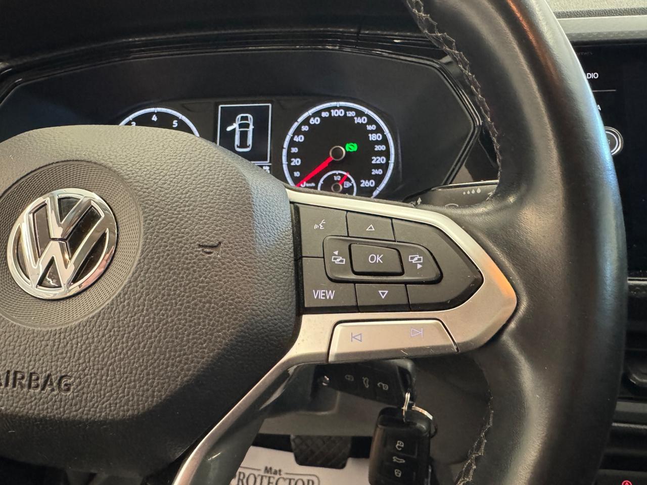 Volkswagen T-Cross - GANCIO TRAINO - 40.000 KM