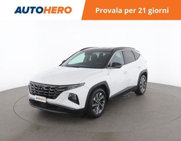 HYUNDAI Tucson 1.6 T-GDI 48V XLine