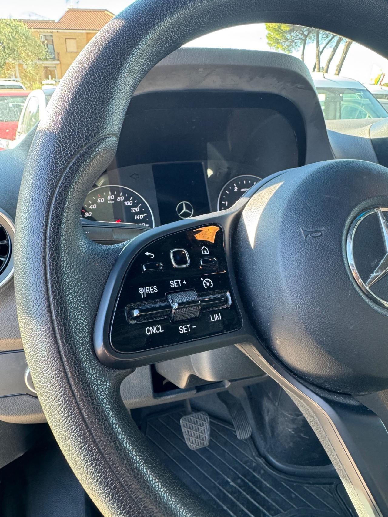 Mercedes sprinter 316 cdi