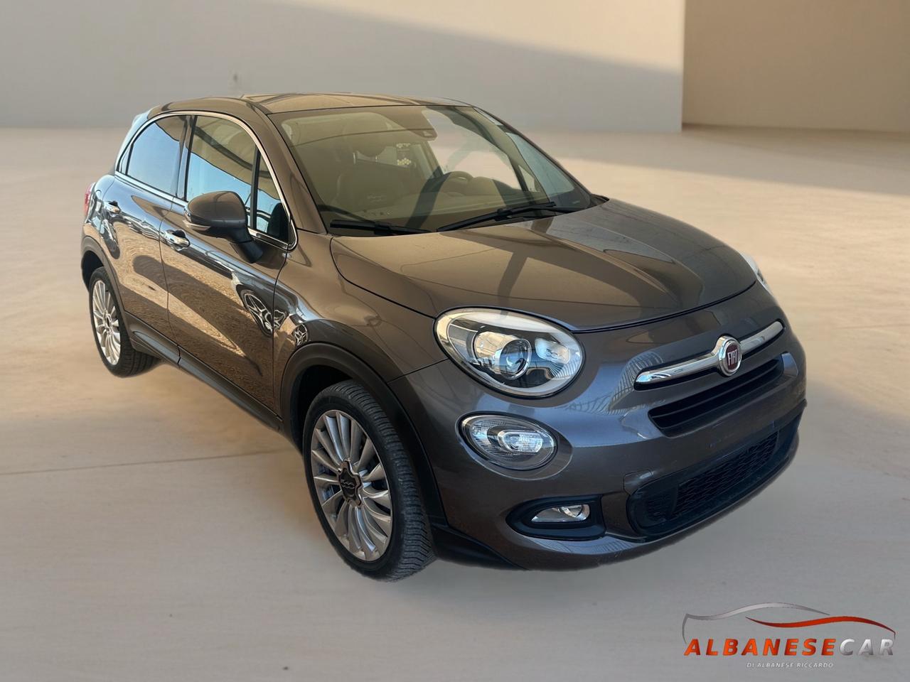 Fiat 500X 1.6 MultiJet 120 CV Lounge