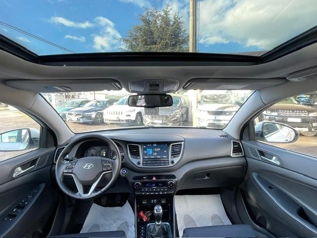 Hyundai Tucson 2.0 CRDi 4WD XPossible