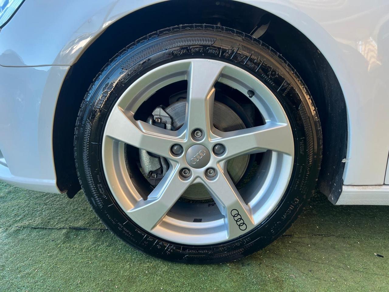 AUDI A3 SPORTBACK 1.6 DIESEL 110CV