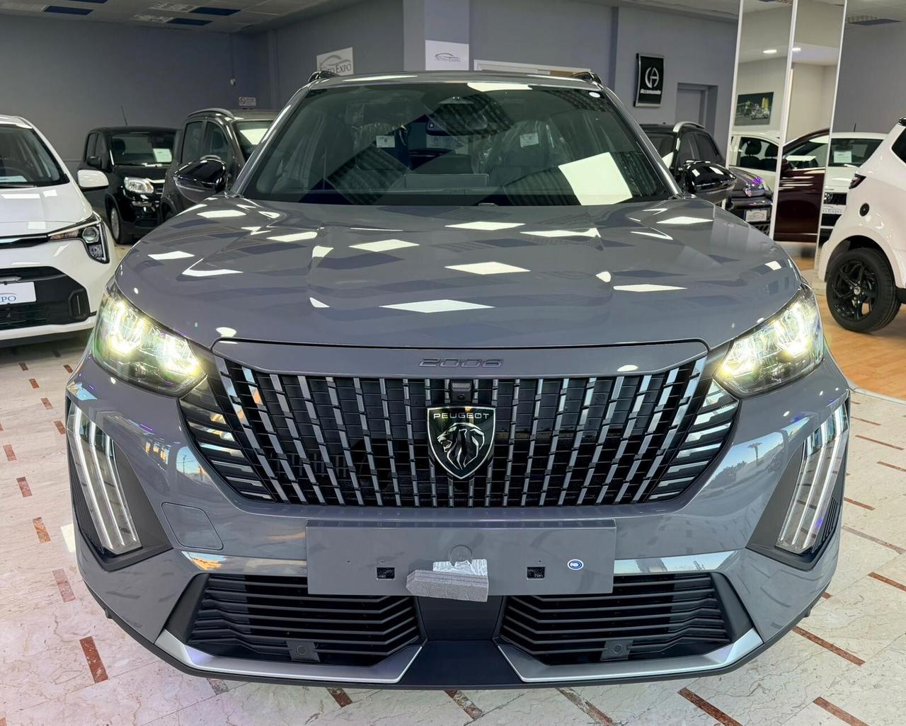 Peugeot 2008 Allure Plus 100CV Km0