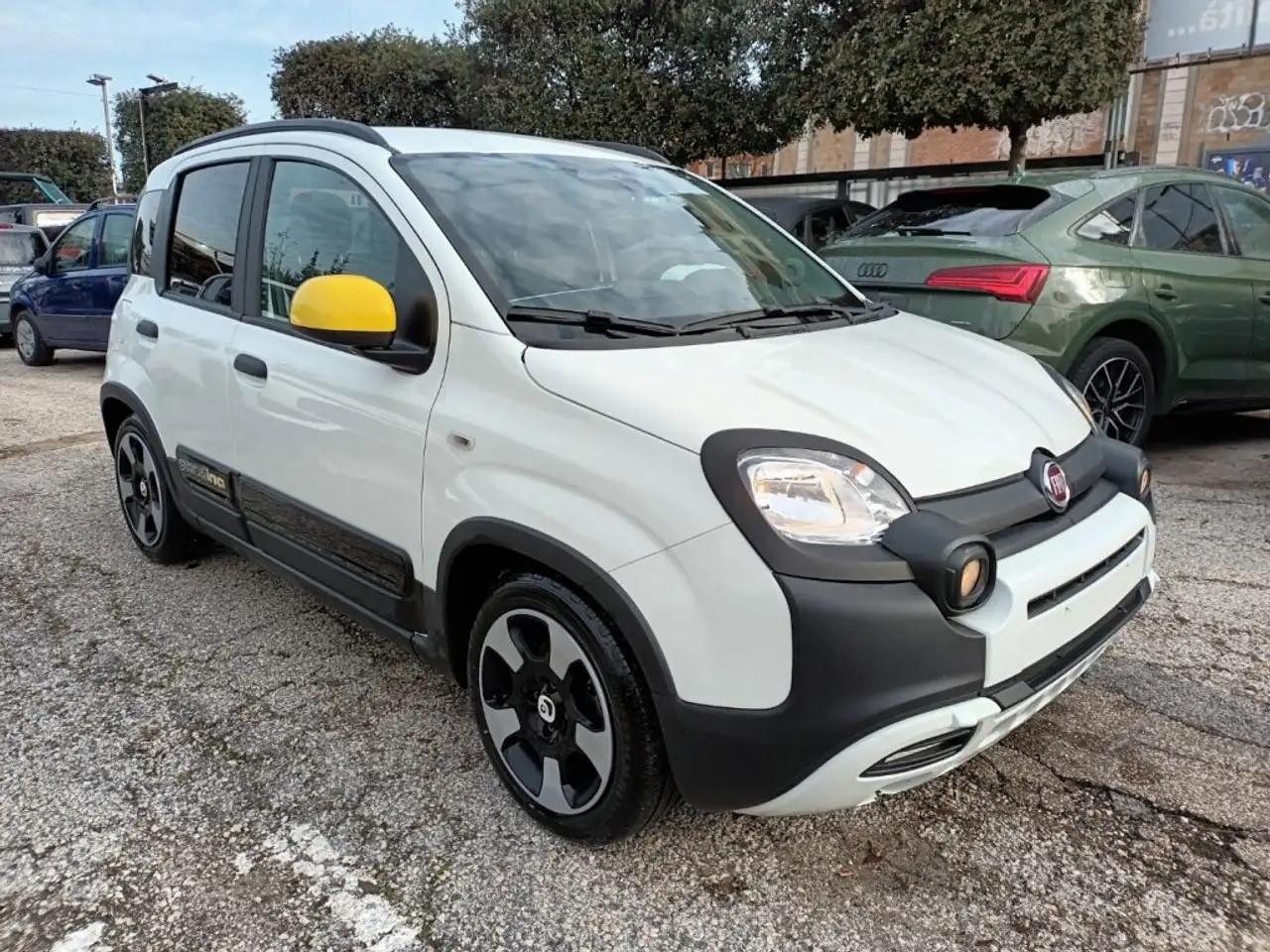 Fiat Panda 1.0 Hybrid 70cv Pandina Full optional