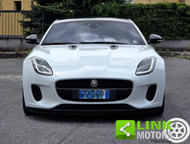 JAGUAR F-Type S Coupe 2.0 i4 rwd 300cv auto