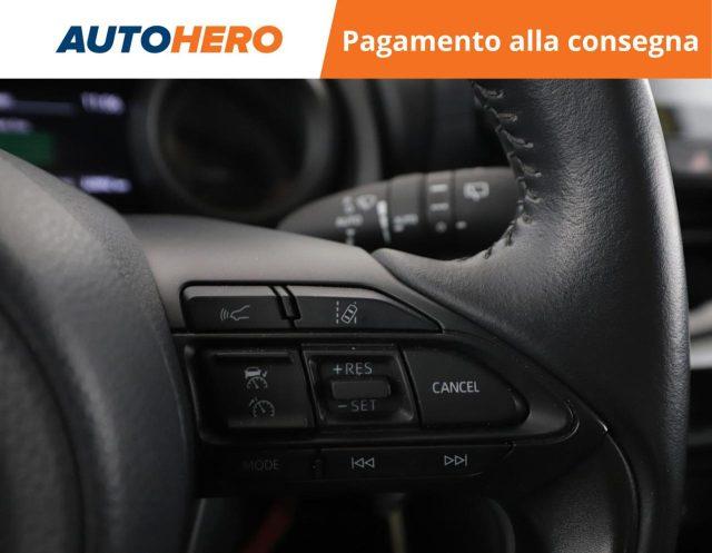 TOYOTA Yaris Cross 1.5 Hybrid 5p. E-CVT Active