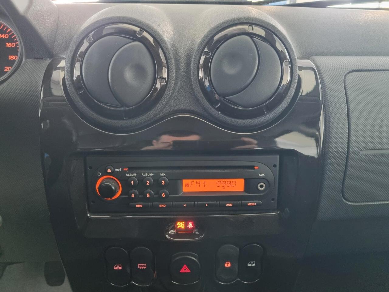 Dacia Duster 1.6 110CV 4x2 METANO
