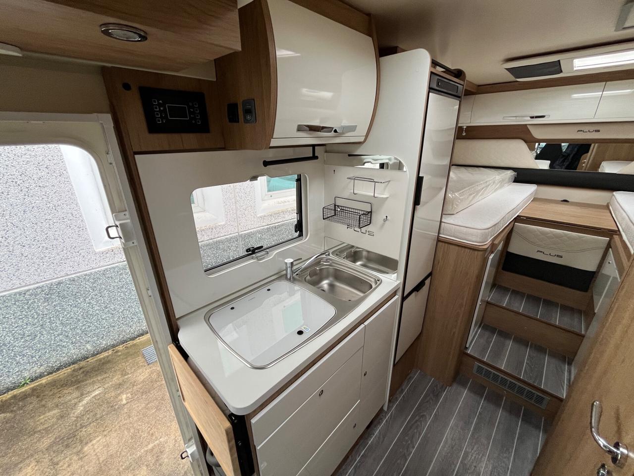 Roller Team Zeffiro 285 xt