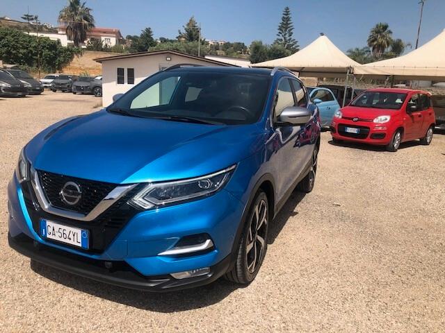 Nissan Qashqai 1.5 dCi 115 CV DCT N-Tec Start