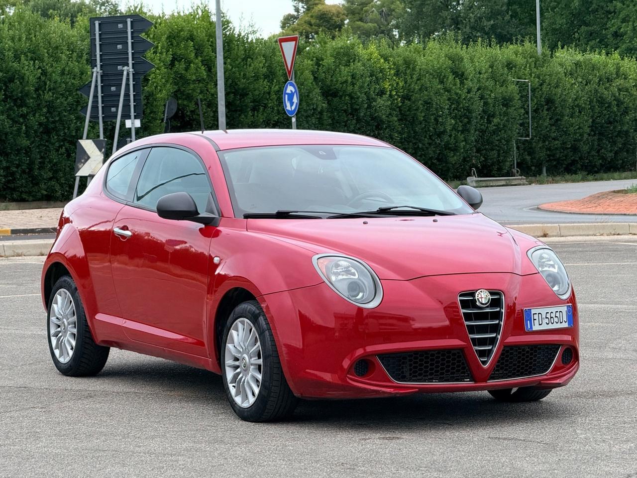 Alfa Romeo MiTo GPL *GARANZIA 12*