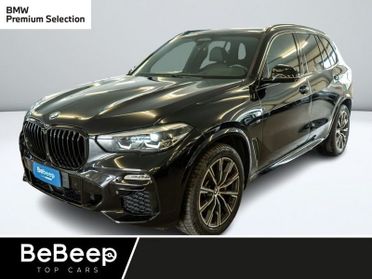 BMW X5 XDRIVE30D MHEV 48V MSPORT AUTO