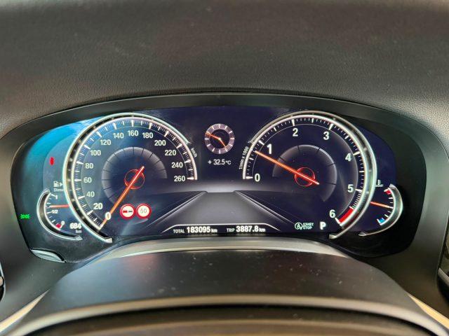BMW 730 d xDrive Eccelsa //PELLE/NAVI//BLUETOOTH//