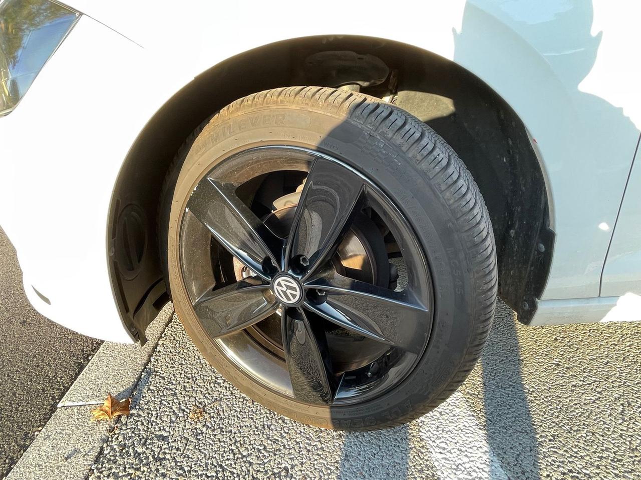 Volkswagen Polo Comfortline 1.0 MPI EVO #6798