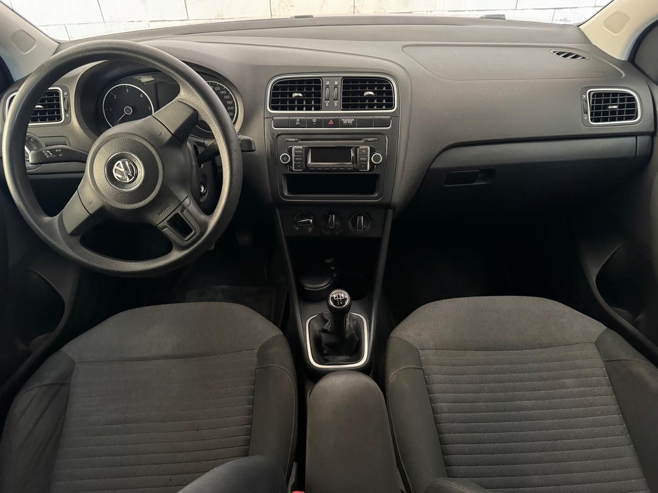 Volkswagen Polo 5 p. Comfortline