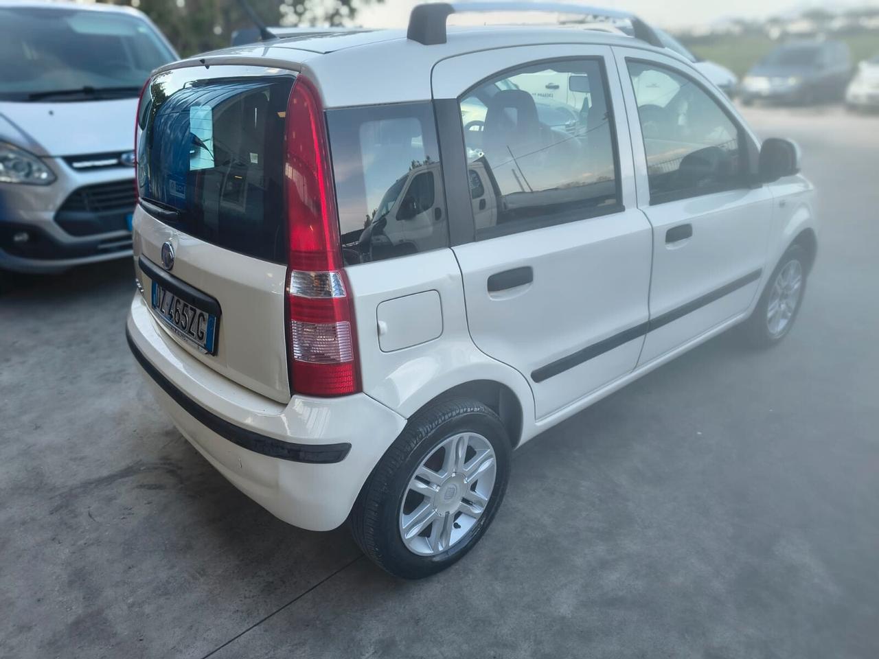 Fiat Panda 1.3 MJT NEOPATENATI TAGLIANDATA