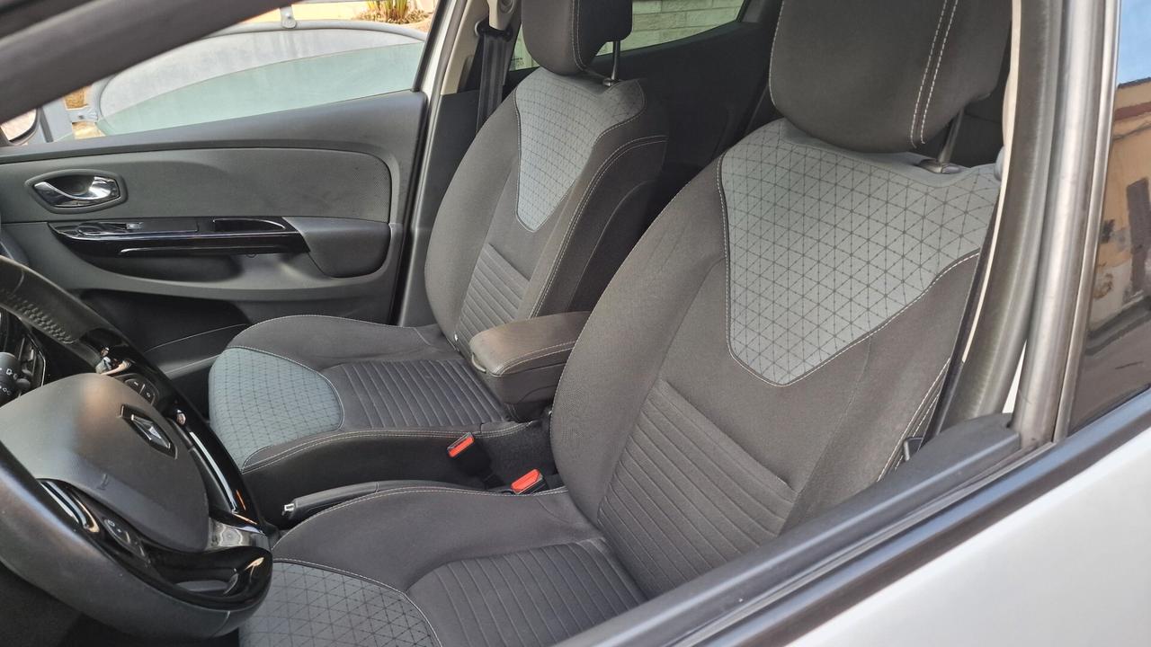 Renault Clio 1.5 dCi 8V 90CV 5 porte navigatore