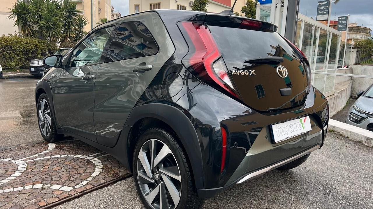 Toyota Aygo X 1.0 VVT-i 72 CV 5 porte Lounge Air S-CVT