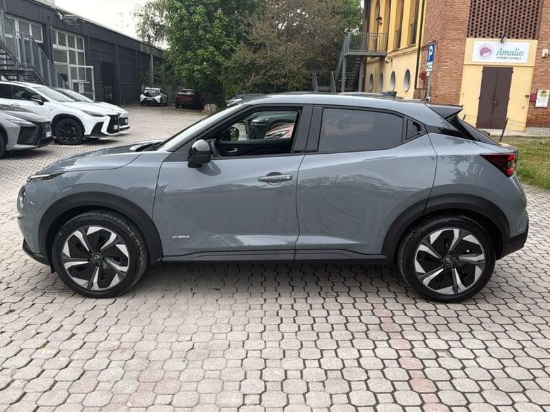 Nissan Juke 1.6 HEV N-Connecta Auto