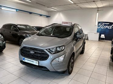 Ford EcoSport ST LINE 1.0 EcoBoost 125 CV 19000 KM