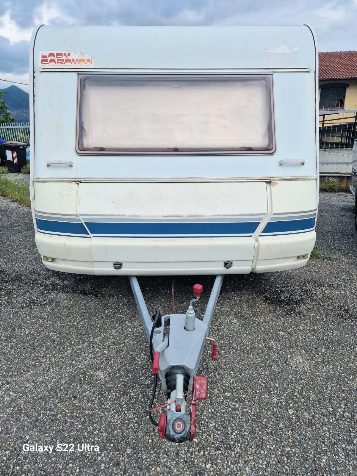091 Tabbert Wilk Caravan del 2006 in saldo