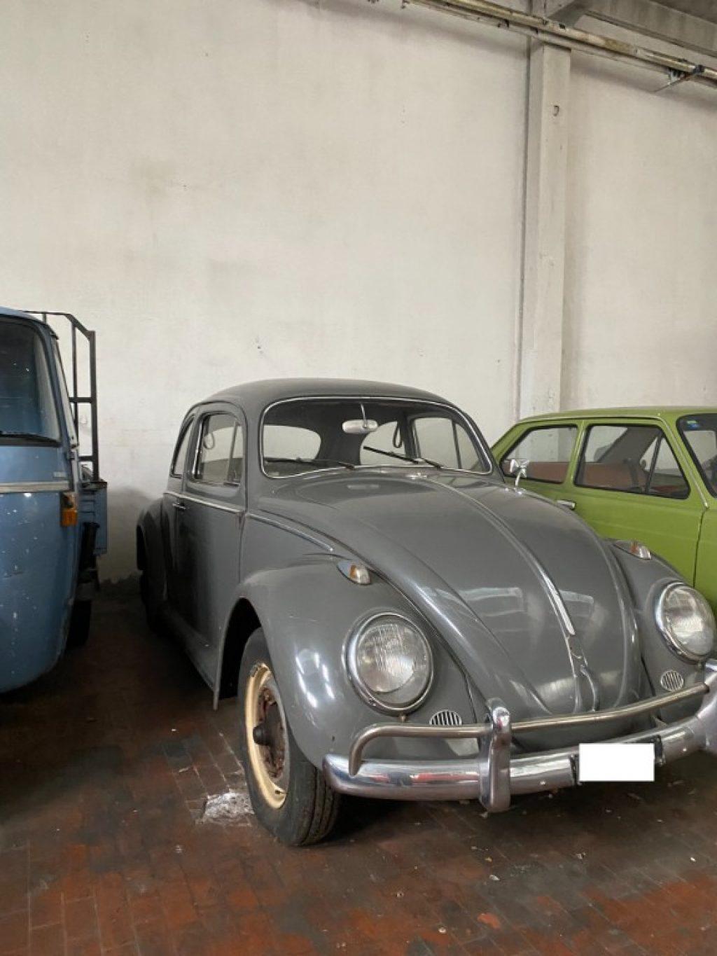VOLKSWAGEN Maggiolone MAGGIOLONE