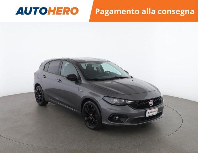 FIAT Tipo 1.4 T-Jet 120CV 5 porte S-Design